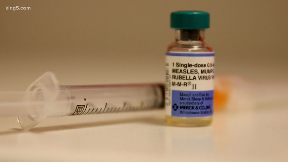 Measles outbreak sends vaccine demand soaring, even among the hesitant ...