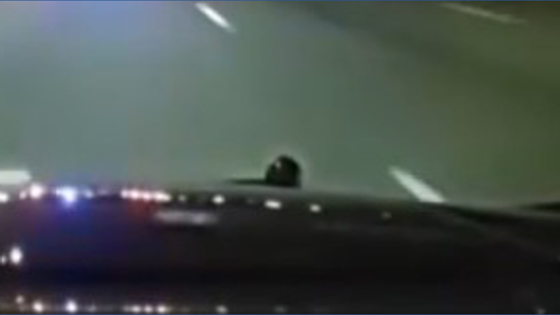Dash cam: Thurston County sheriff's deputy pursues suspected DUI driver ...
