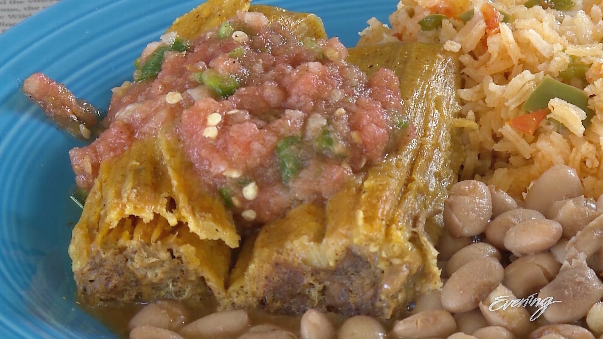 Owner-chef Felipe Hernandez makes the Northwest's best tamales and embodies the American dream.
