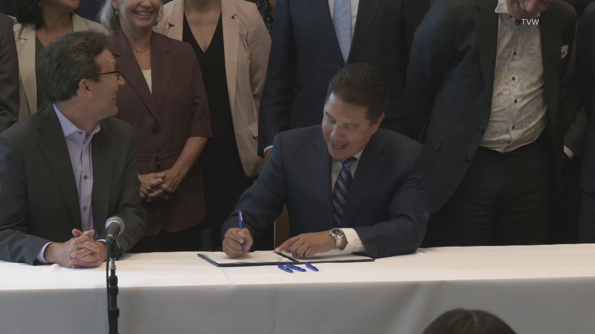 New climate agreement could lead to lower gas prices, Washington state ...
