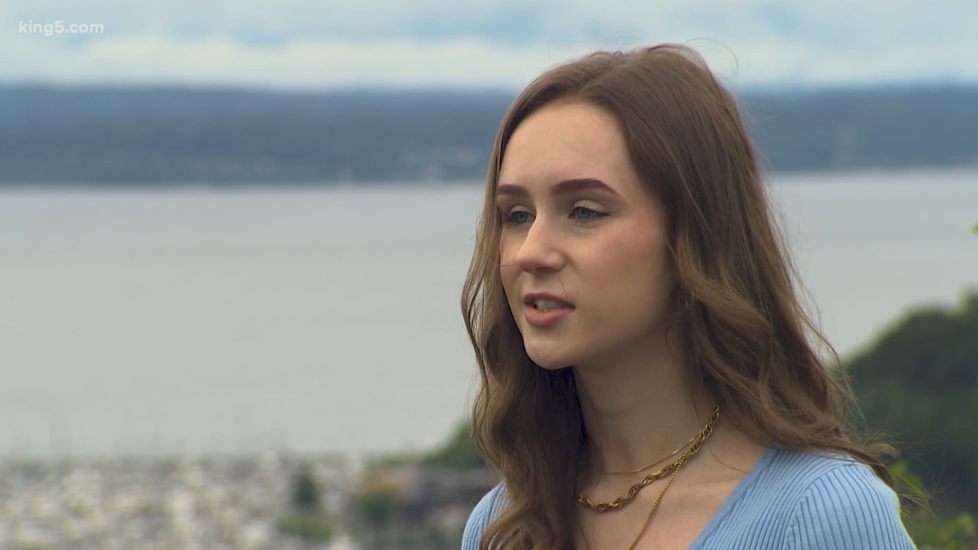 A Queen Anne teen created a resource for students who need a little extra help.