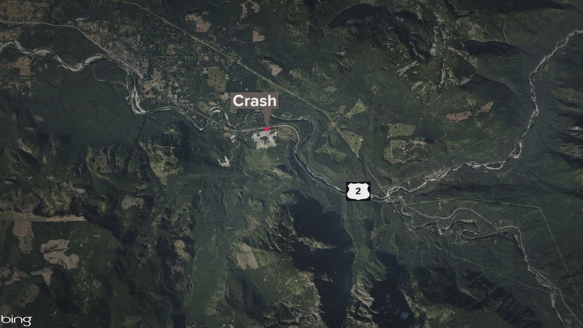 A 29-year-old man died at the scene. 
