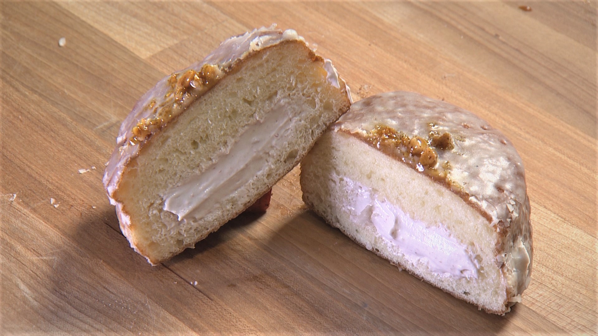 Half and Half Doughnuts creates the handcrafted treats from scratch on Capitol Hill