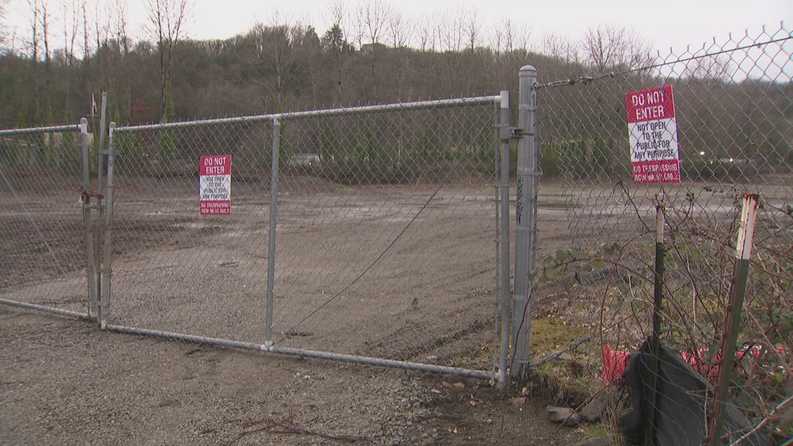 An empty lot in West Seattle could become a hub for tiny homes, RVs
