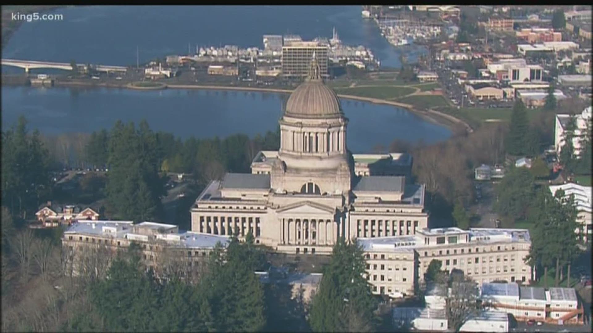 Advocates headed to Olympia to support a bill that increases housing support funds for those recovering from addiction