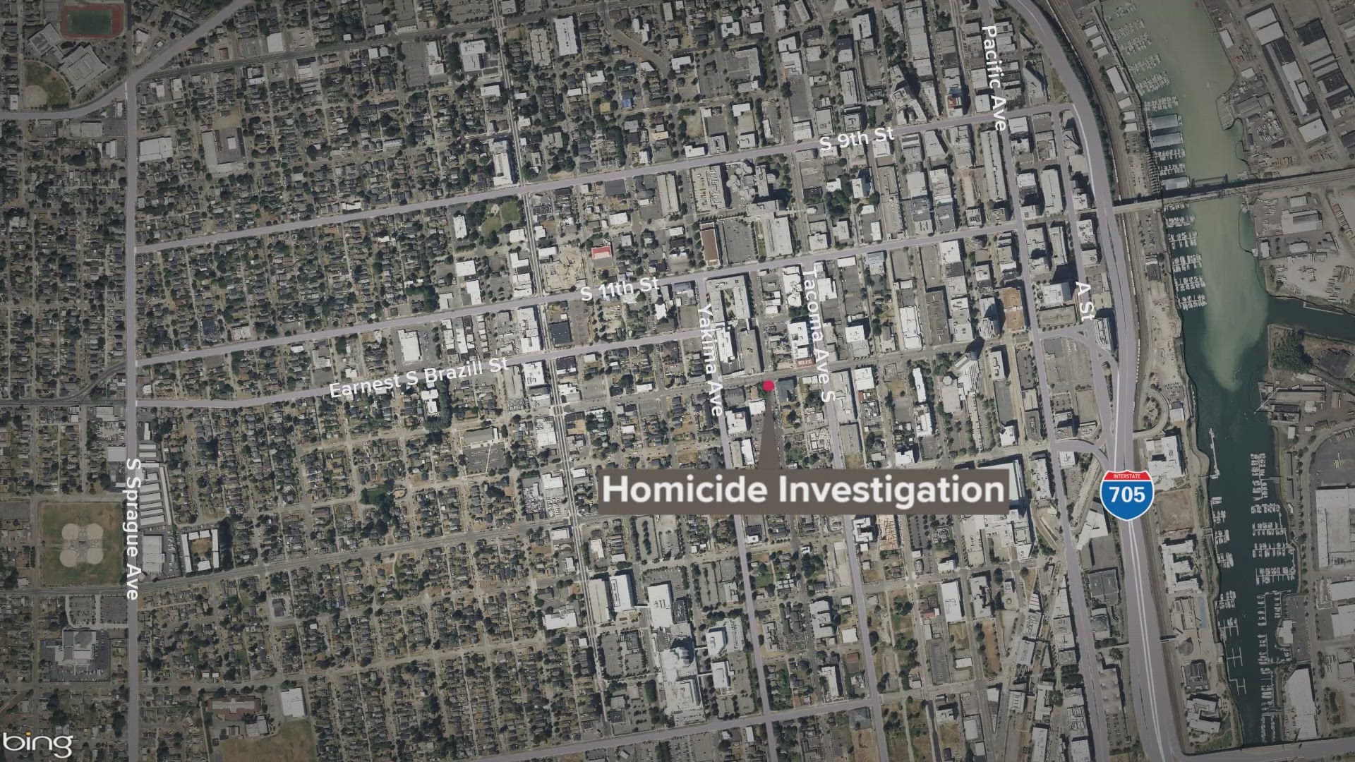 Tacoma police investigate homicide after man shot and killed | king5.com