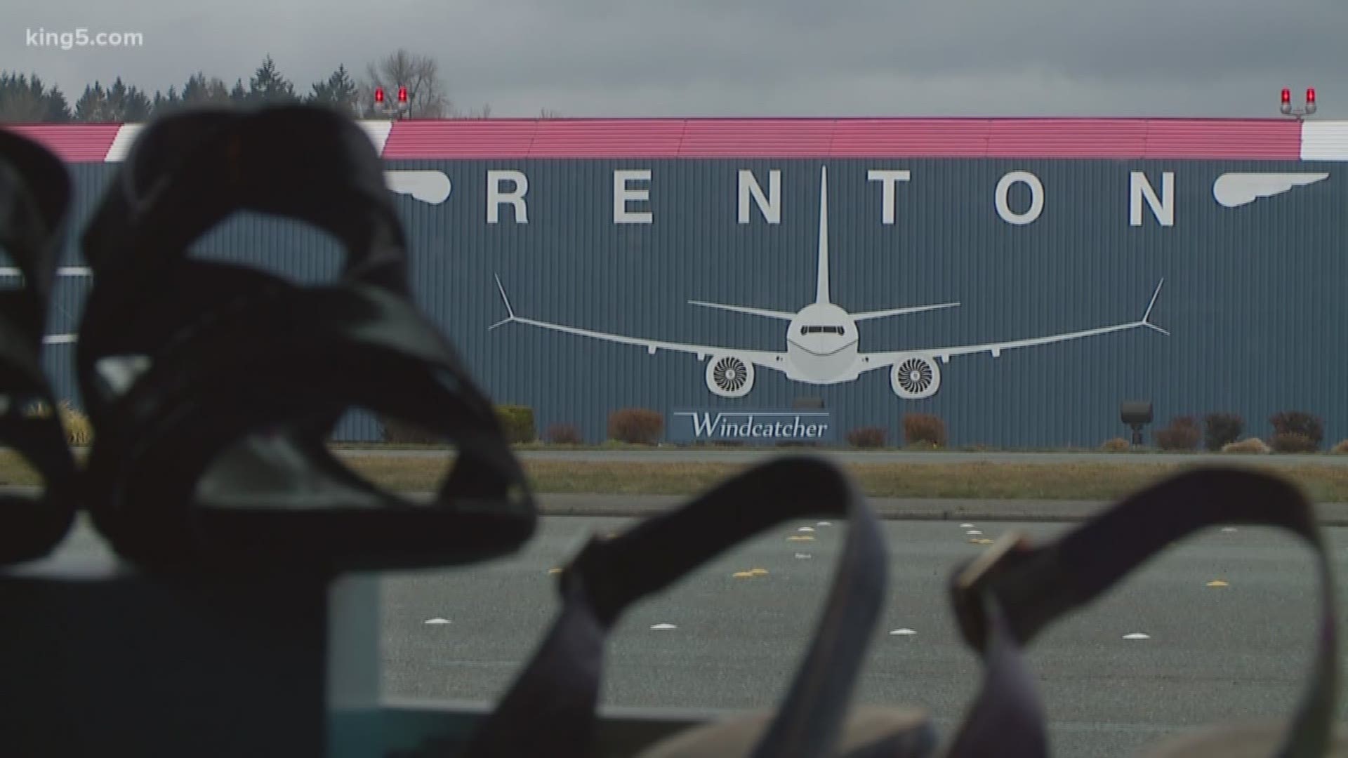 With the latest deadly crash involving the Boeing 737, Renton residents unsure how it will affect the city.