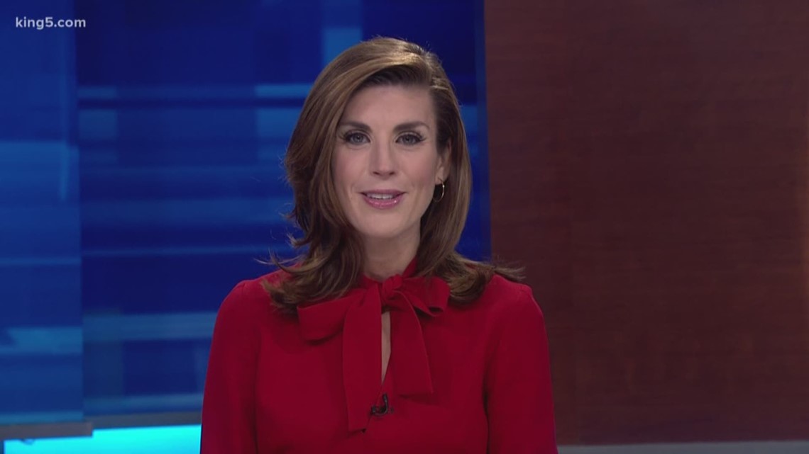 Fond farewell to KING 5 anchor Amanda Grace