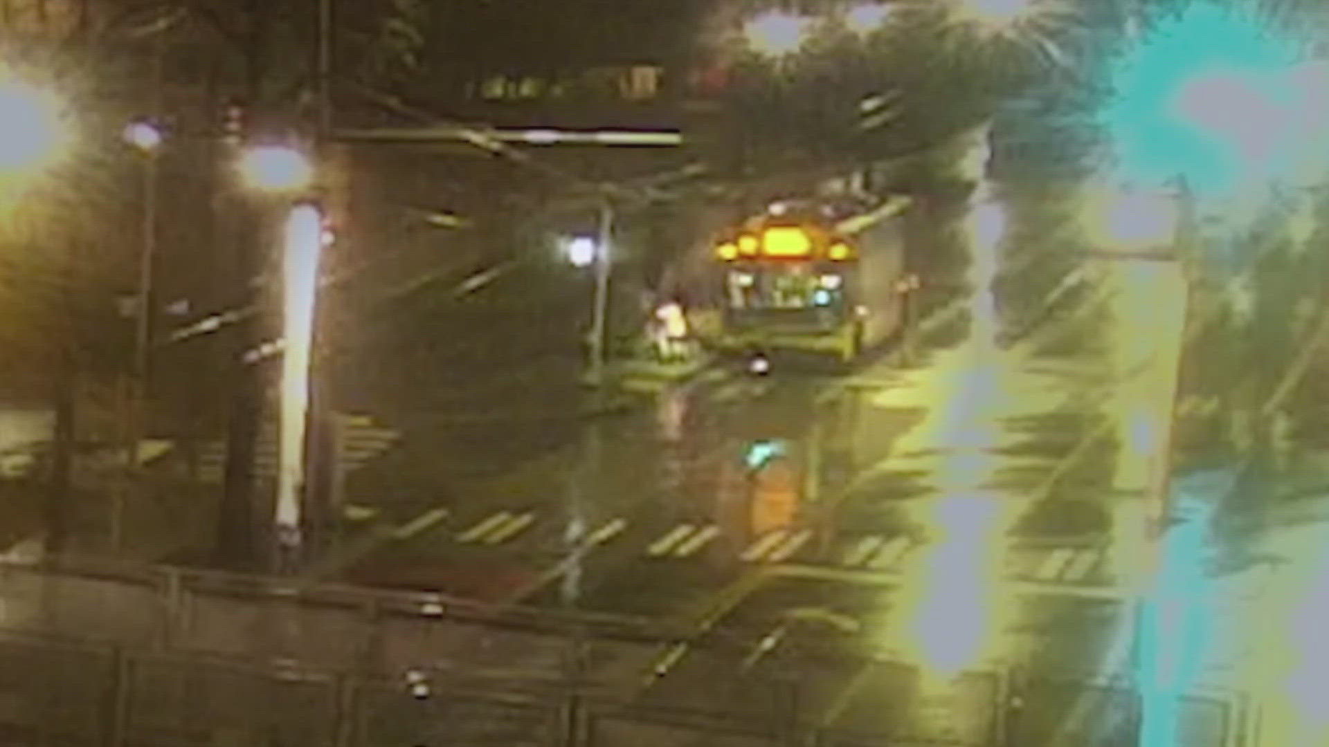 The 59-year-old was attacked and killed around 3 a.m. Wednesday.