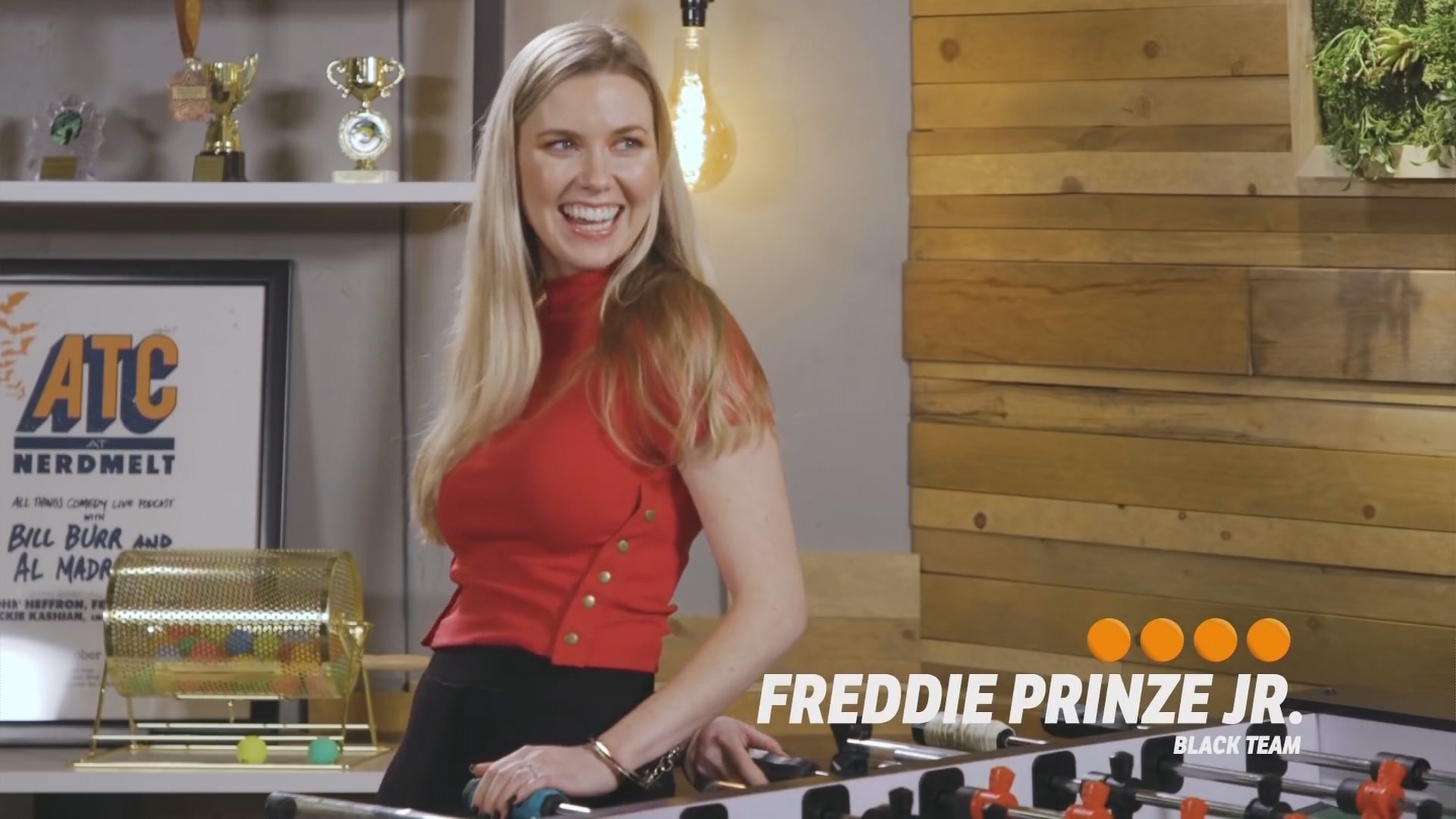 Meet the local mom and daughter featured in the pro foosball