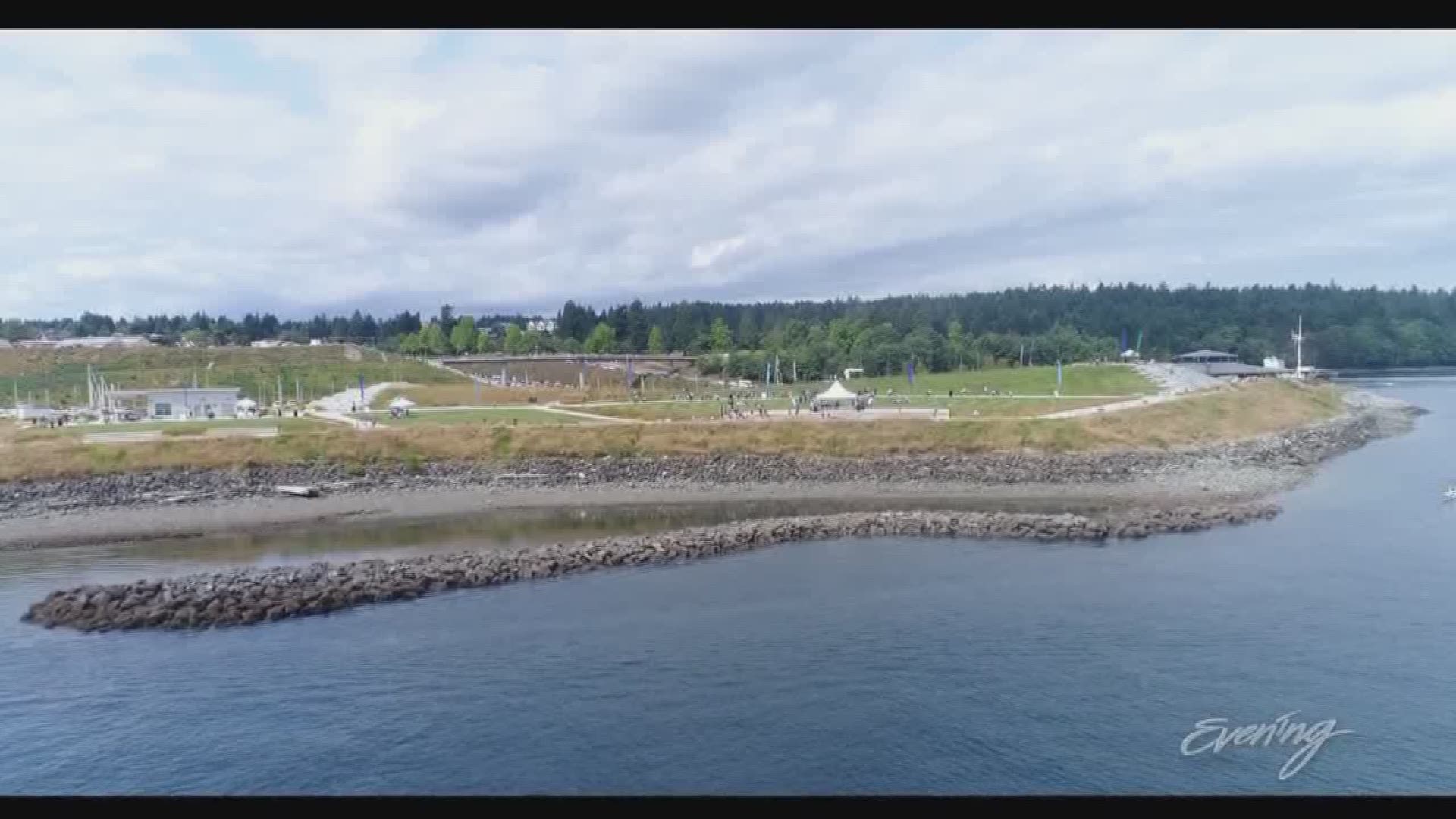 Tacoma's Dune Peninsula at Point Defiance Park is getting rave reviews from visitors