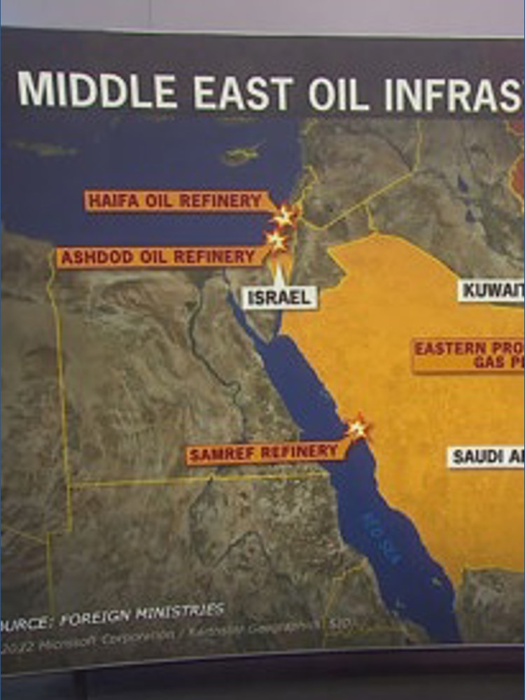 Gas prices up nearly a dollar from before Iran war as nationwide climb ...