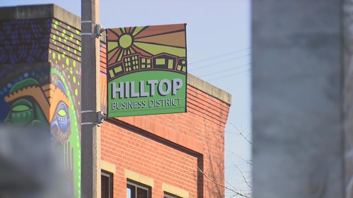 Hilltop neighborhood receives millions in federal funding