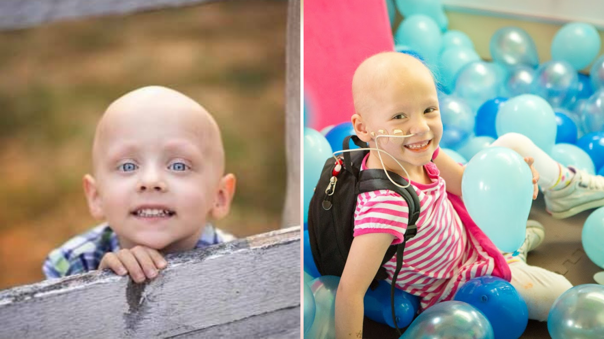 Mom Christine O’Connell started an ambitious fundraiser to help kids like her daughter Jane become cancer-free. Sponsored by Seattle Children's.
