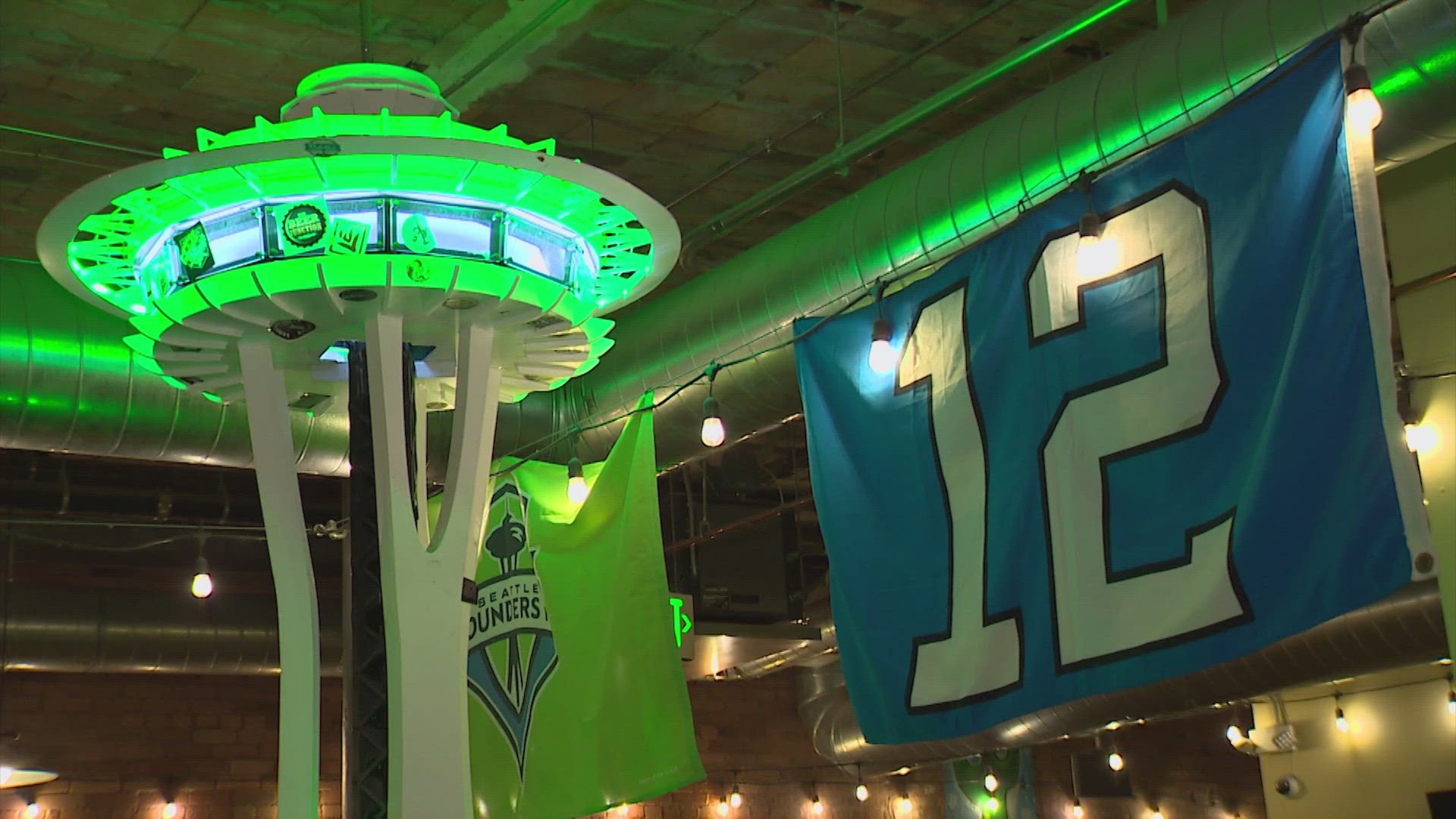 Local bars in Seattle are hoping to cash in on the historic Seahawks Thanksgiving game by keeping their doors open well past the Thanksgiving eve rush.