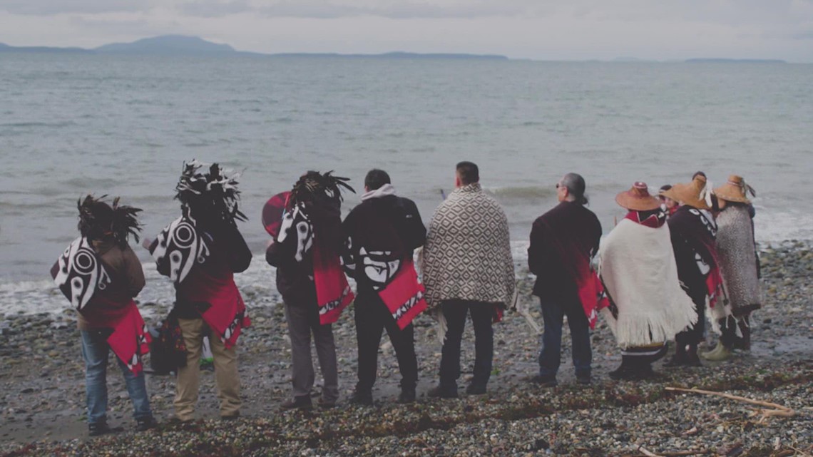 Washington tribe fighting to return stolen orca to the Salish Sea