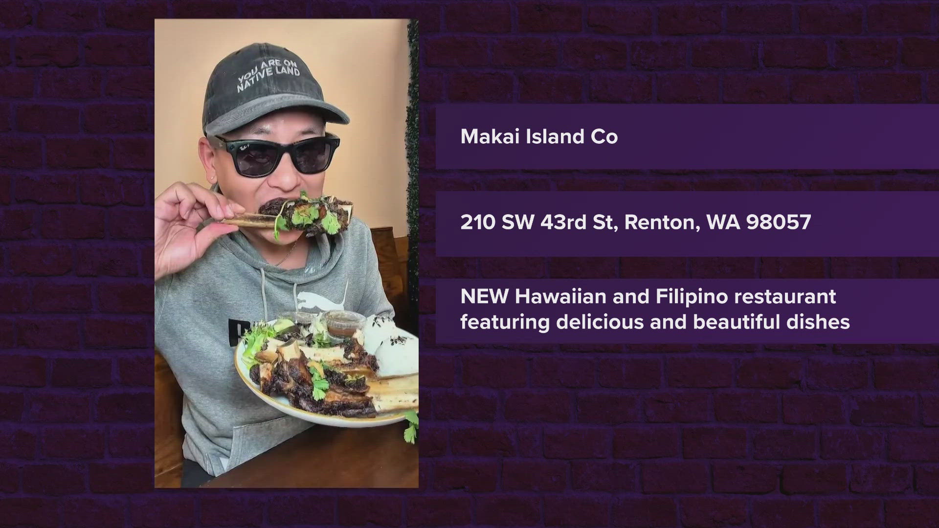 Seattle Foodie's Steven Nguyen reviews new restaurants in the Puget Sound region.