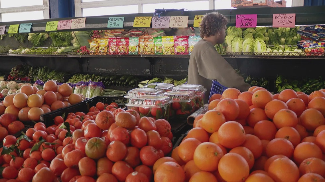 New tariffs on imports could raise prices for everyday grocery items