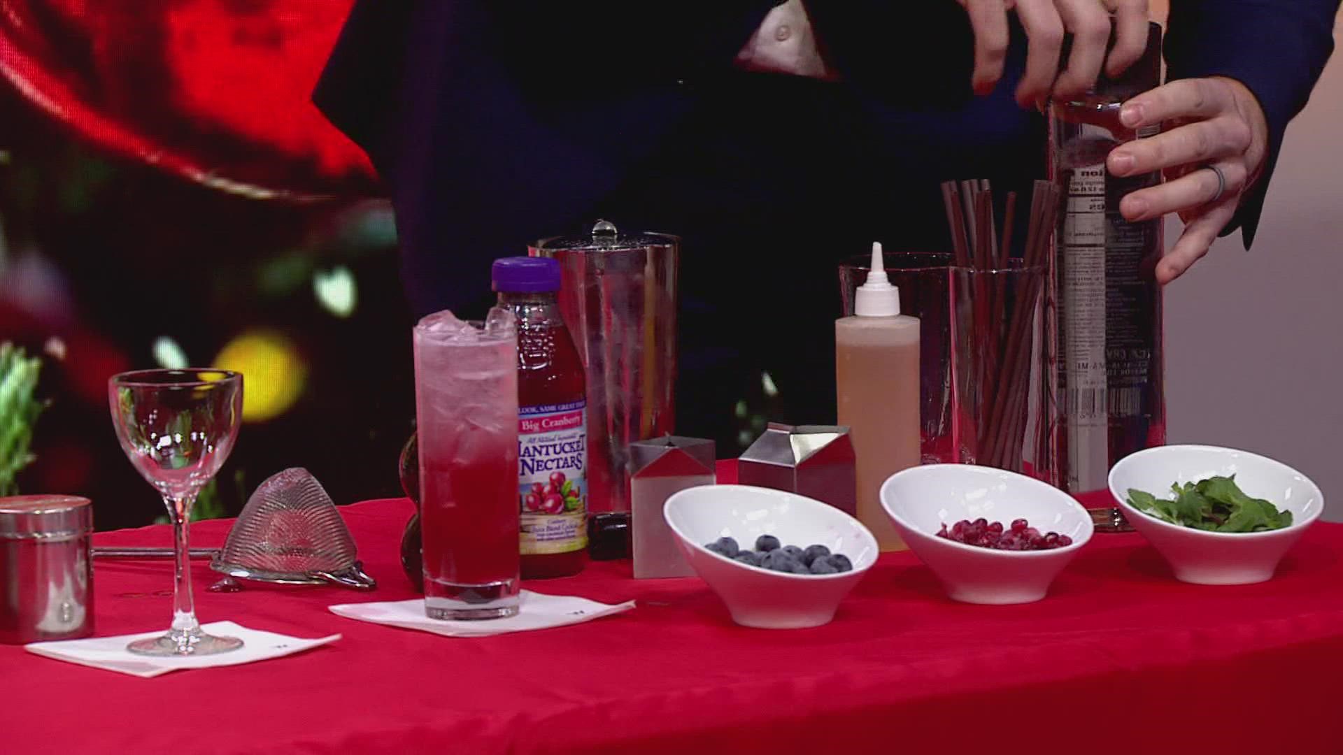 If you're looking for ways to "shake up" your holiday party drink menu, W Seattle Living Room Bar shares some ideas. Several free events are at the bar in December.