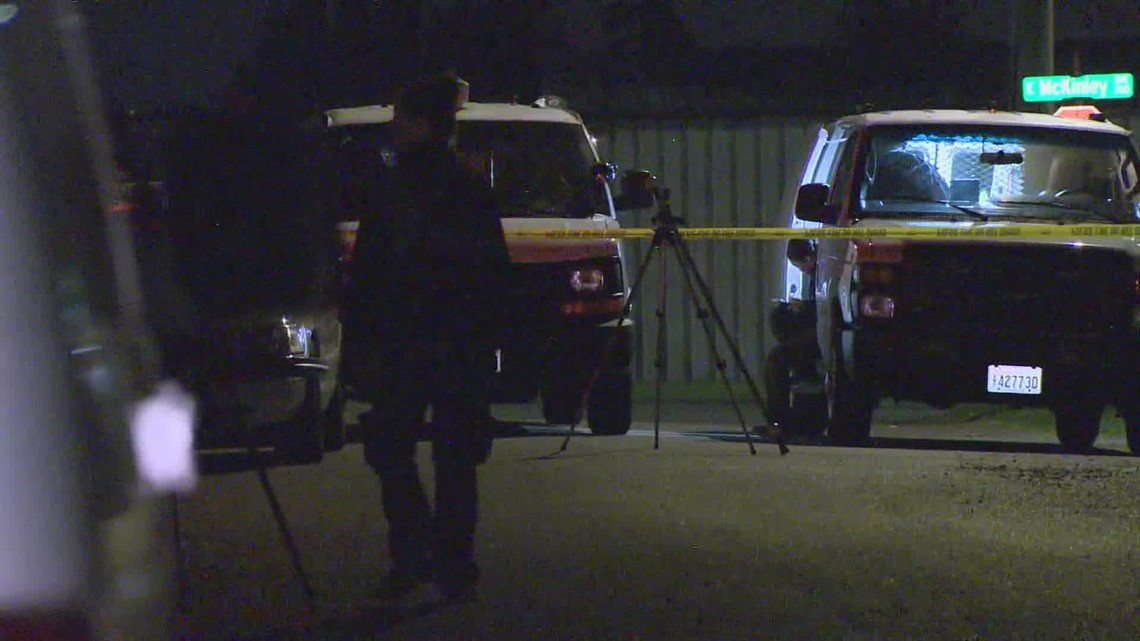 Man shot and killed in Tacoma | king5.com