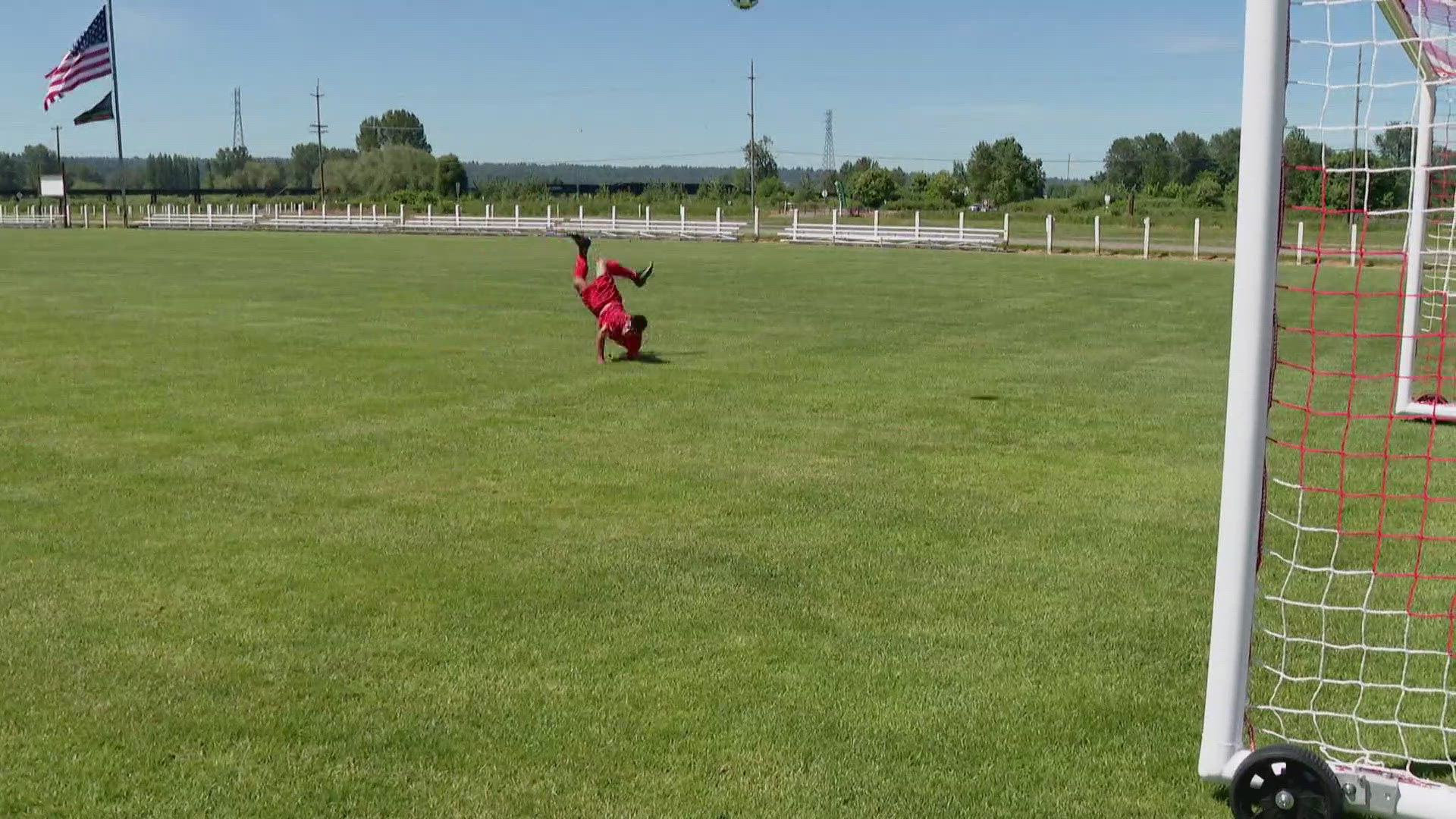 Some of the best young soccer players are descending upon Snohomish County, forming Washington's newest soccer team.