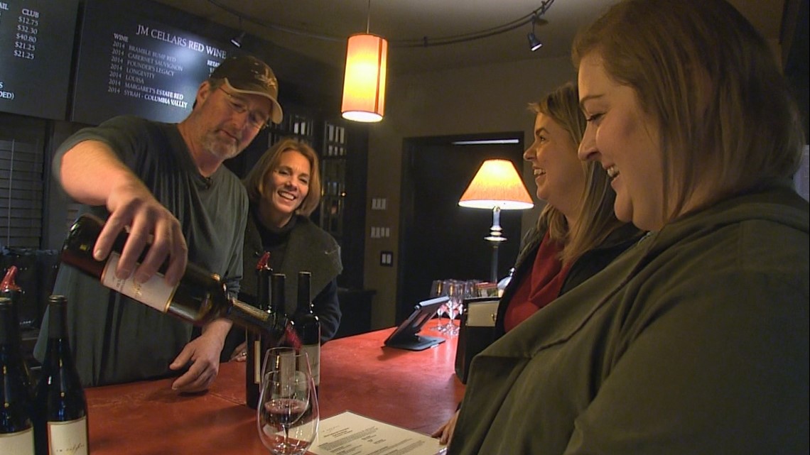 Explore Washington's 5 wine regions - Vimarsana News