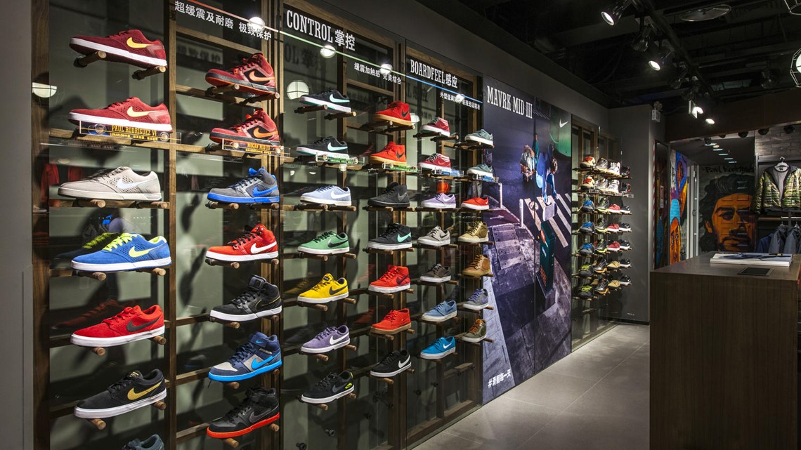 GeekWire Nike plans to sell products on Amazon with limited pilot king5