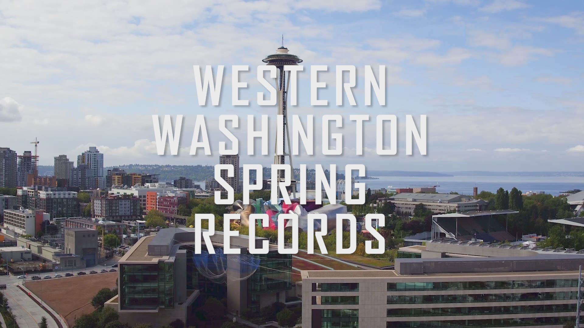 See the all-time weather records for the spring season in western Washington.