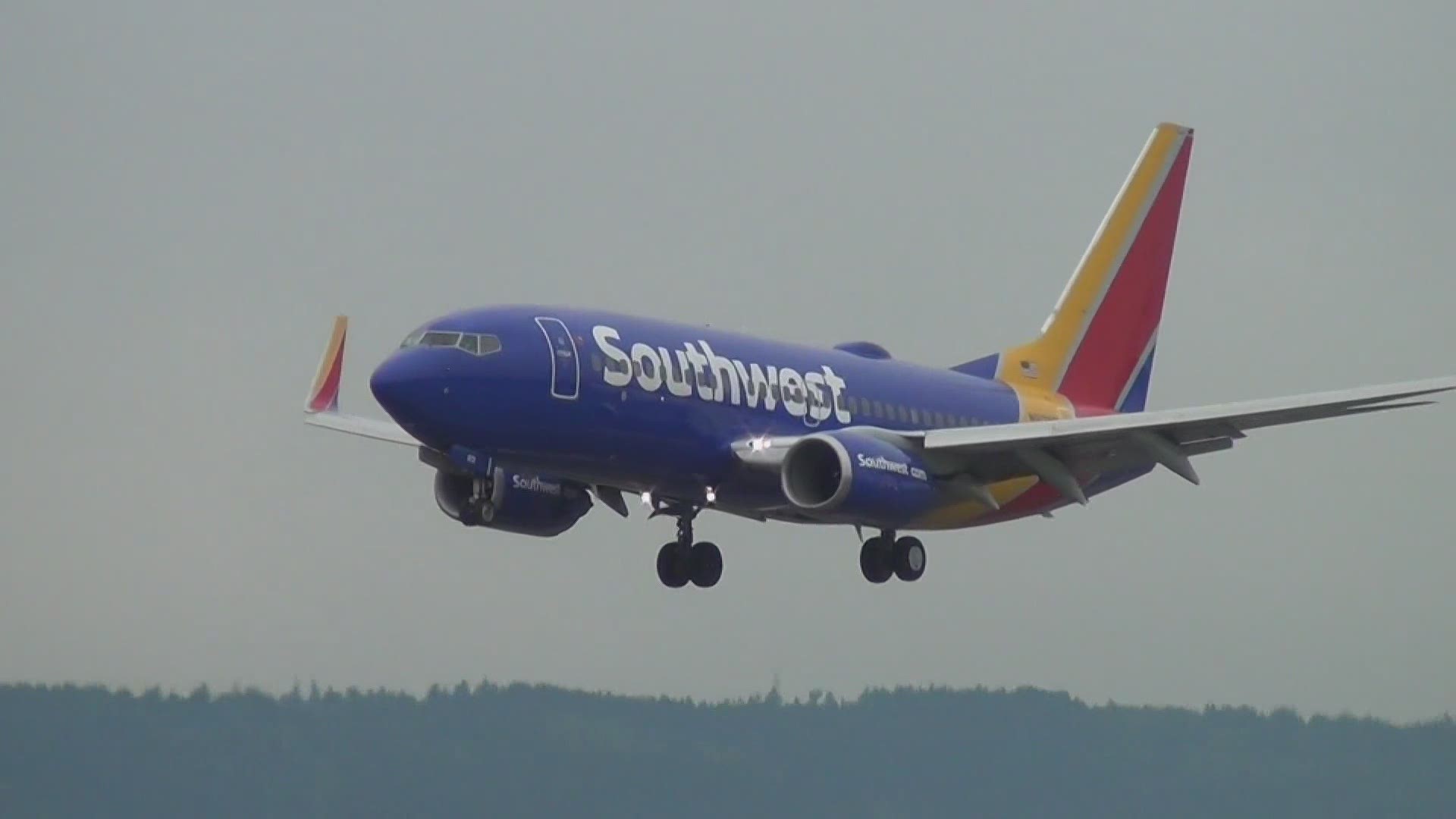 Southwest Airlines has announced they will soon serve Bellingham International Airport. The airline sees Bellingham as important for serving flights to Canada.