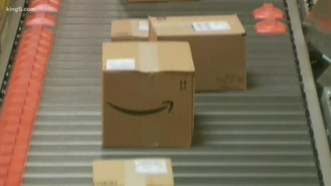 Amazon aims to cut its carbon footprint