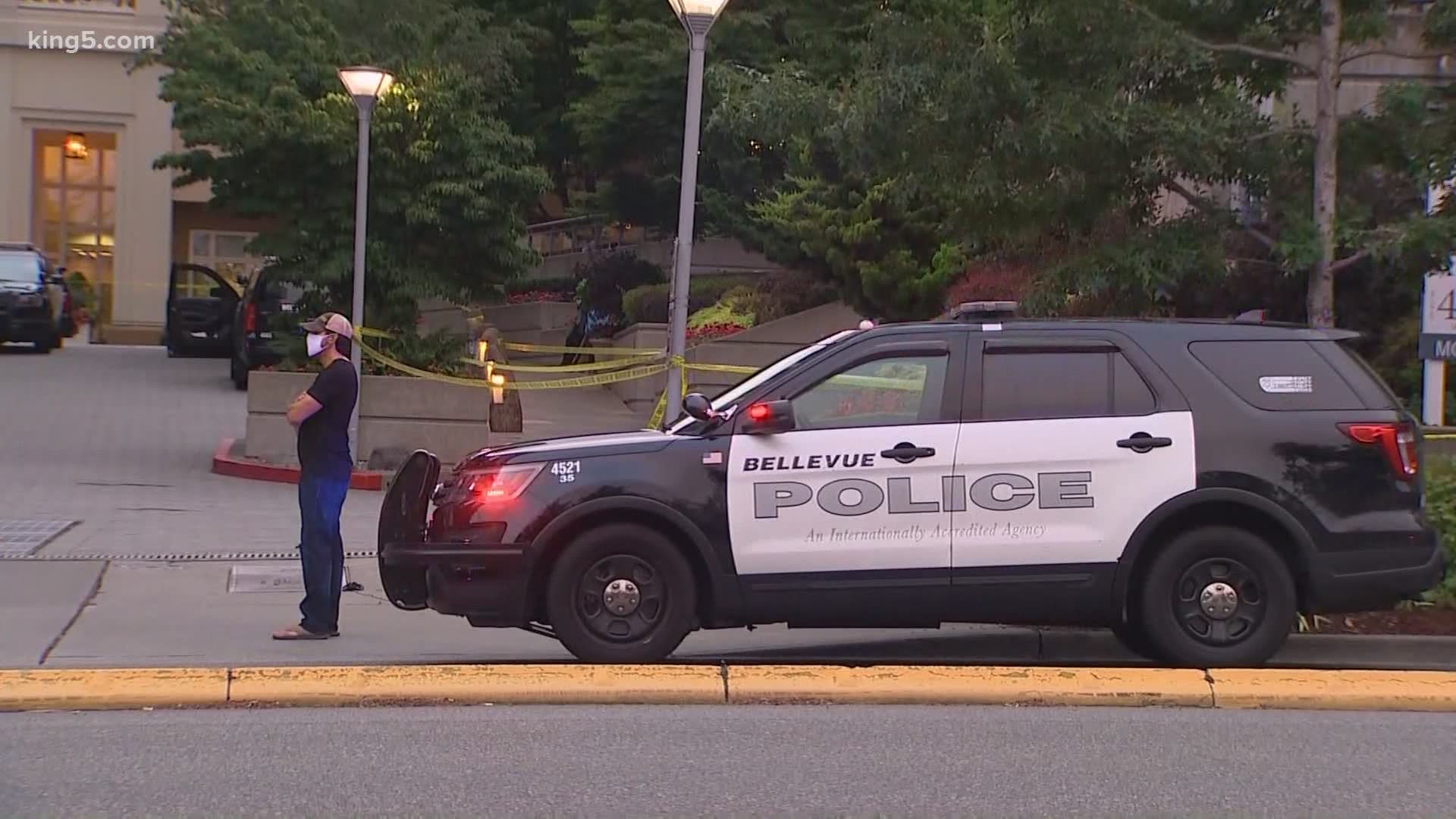 2 dead, 2 hurt after Bellevue shooting and stabbing during apparent ...