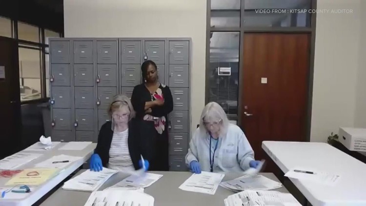 Kitsap County citizens fund ballot recount in lopsided sheriff's race
