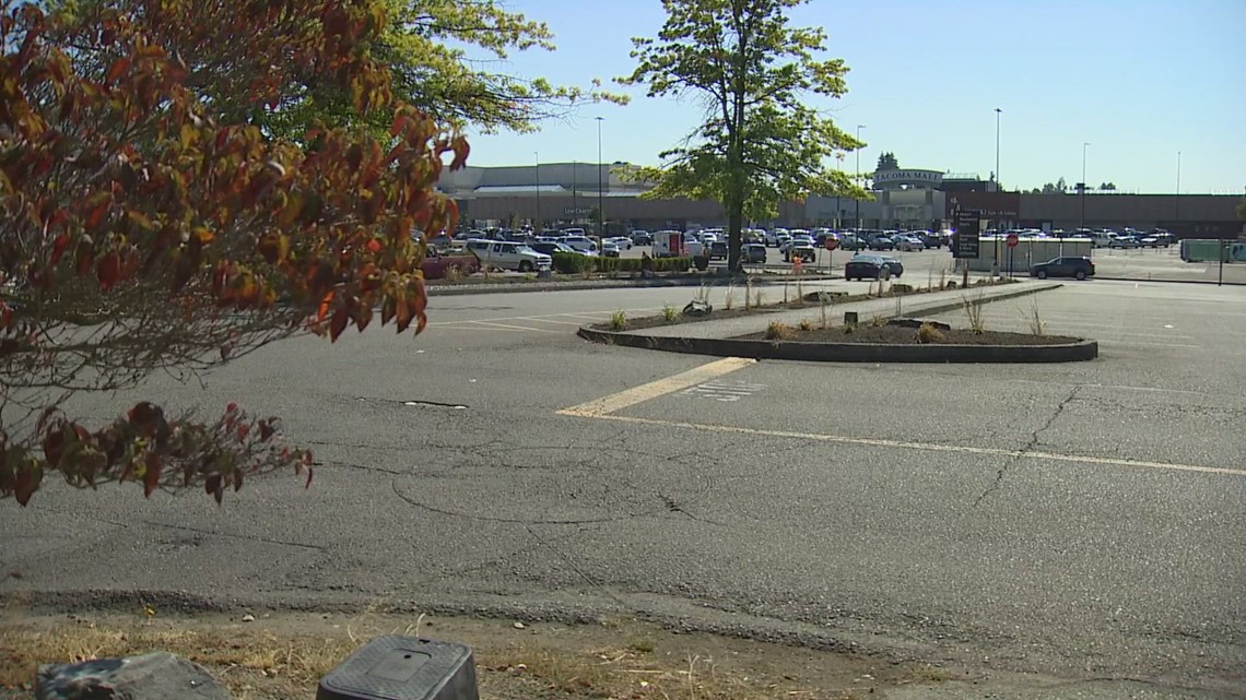 Tacoma Mall begins new stage of redevelopment - Vimarsana News