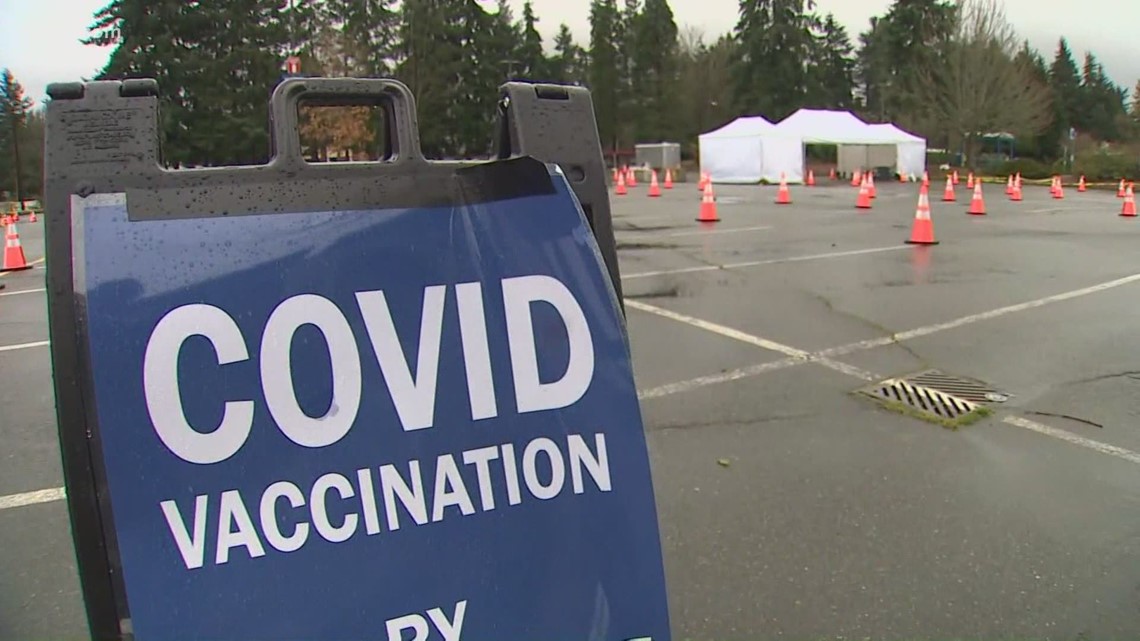 COVID-19 vaccine supply could get big boost in March, Washington health officials say - Vimarsana News