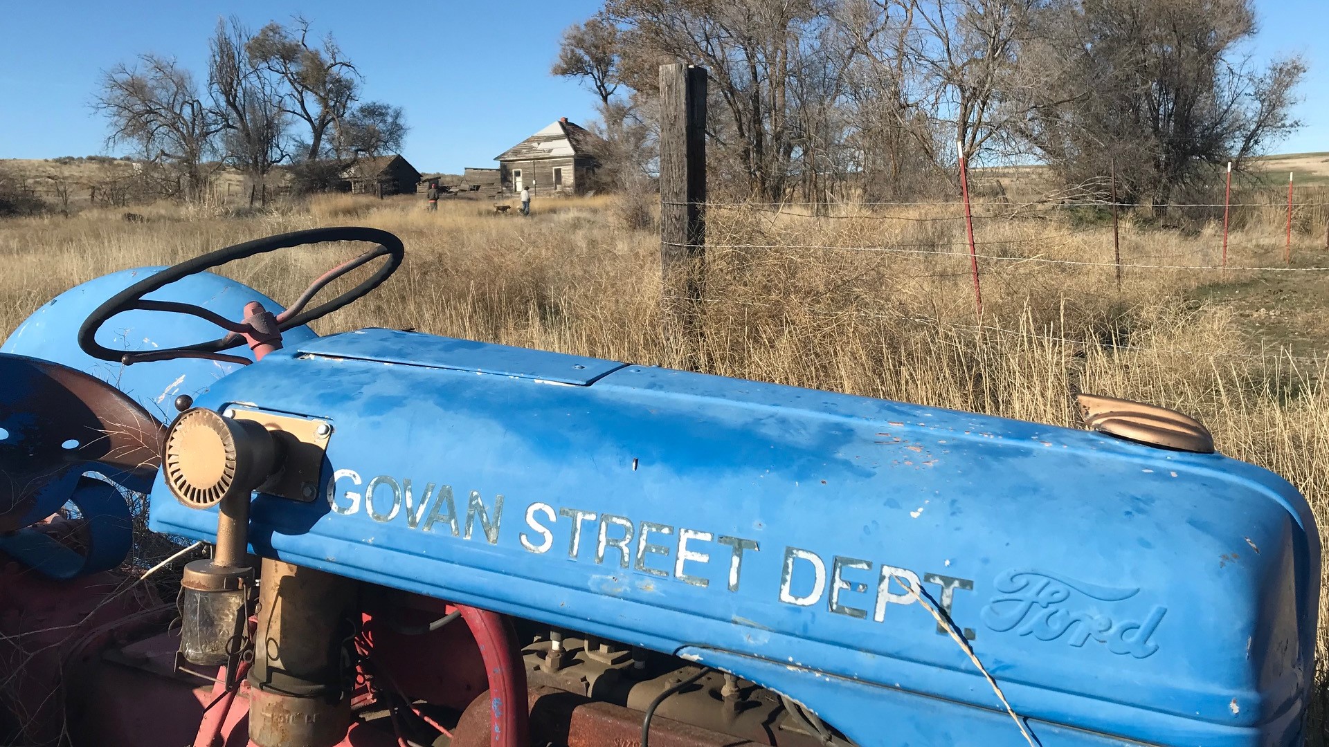 Govan Schoolhouse tells stories of Washington ghost town - Beyond ...