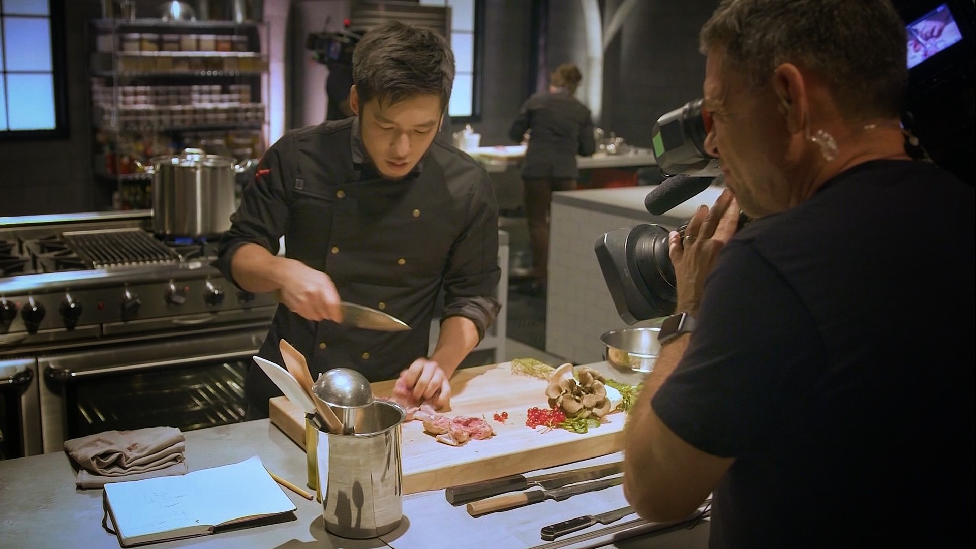 Take 5 Seattle chef Shota Nakajima beats Bobby Flay on Food Network