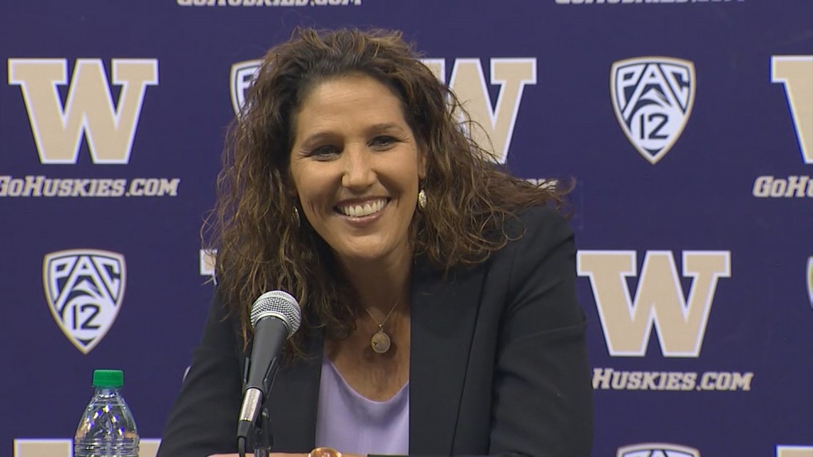 University of Washington lets go of women's basketball coach Jody Wynn