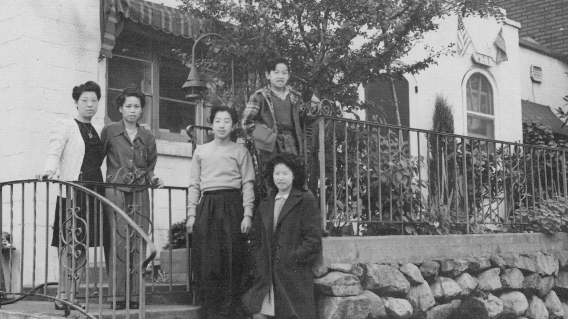 The museum will take over one of the last remaining single-family homes in Seattle's Chinatown International District.