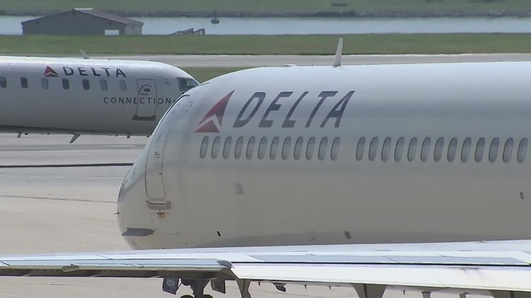 Delta pilots picket at Sea-Tac Airport, several other US cities on Thursday
