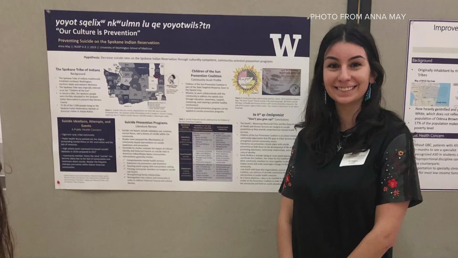 UW Medicine says it is hiring 12 more providers amid high demand. Some students training in the state are deciding to stay and fill open positions.