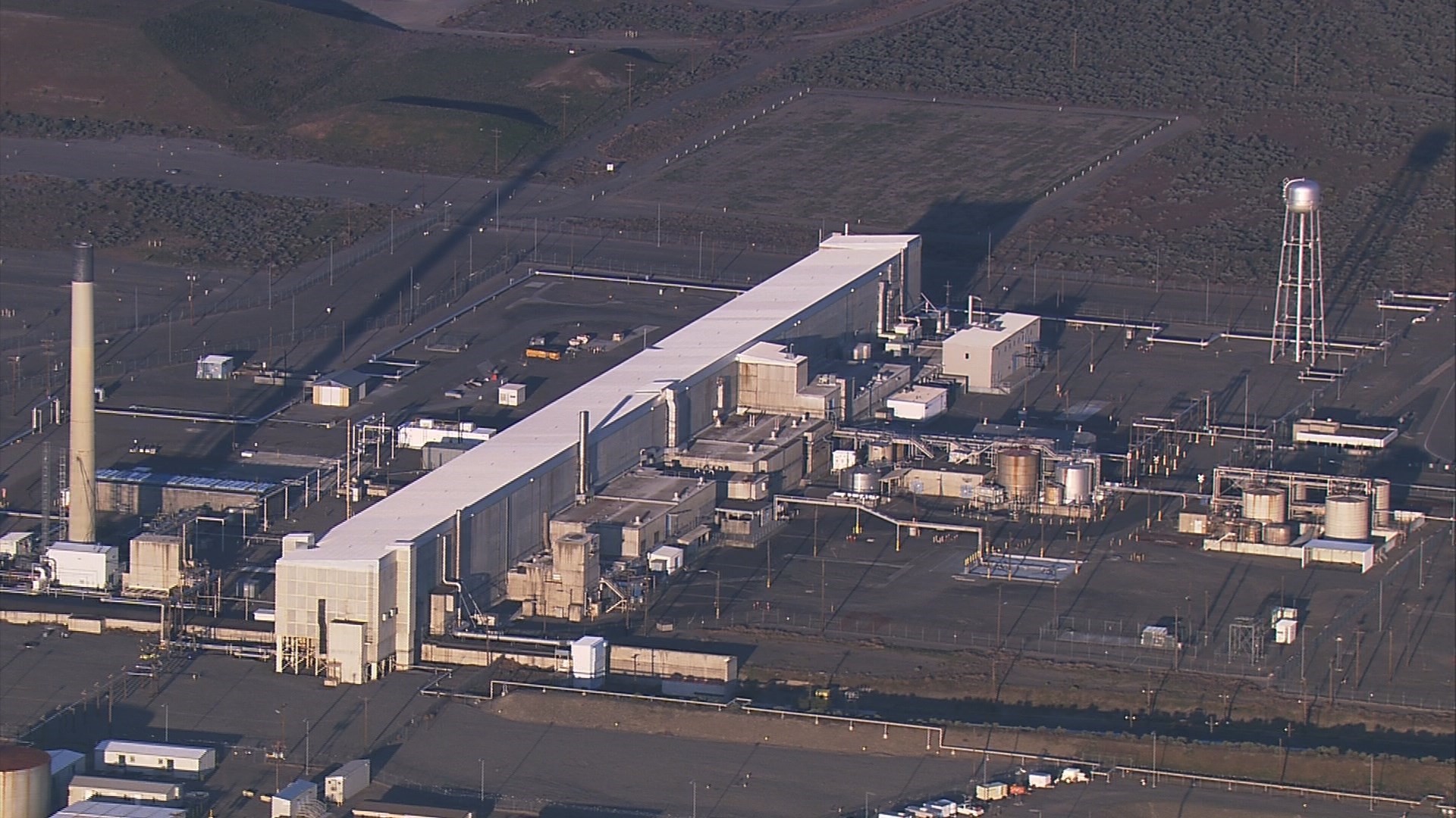 Tunnel collapses at Hanford; no radiation released, officials say ...