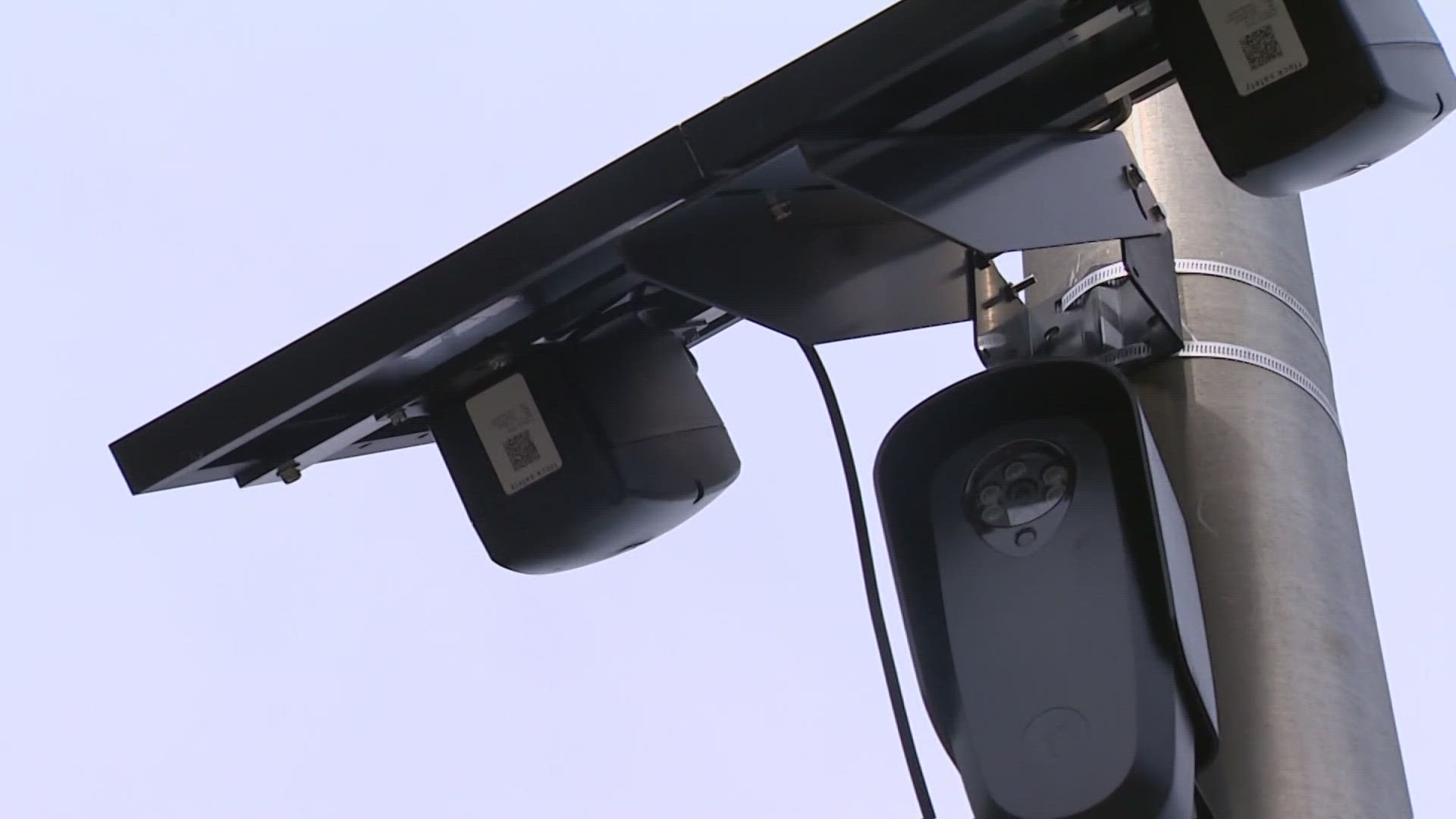 Cities across Washington are turning to technology and using Automated License Plate Reader cameras to combat crime. Critics say the cameras go too far.