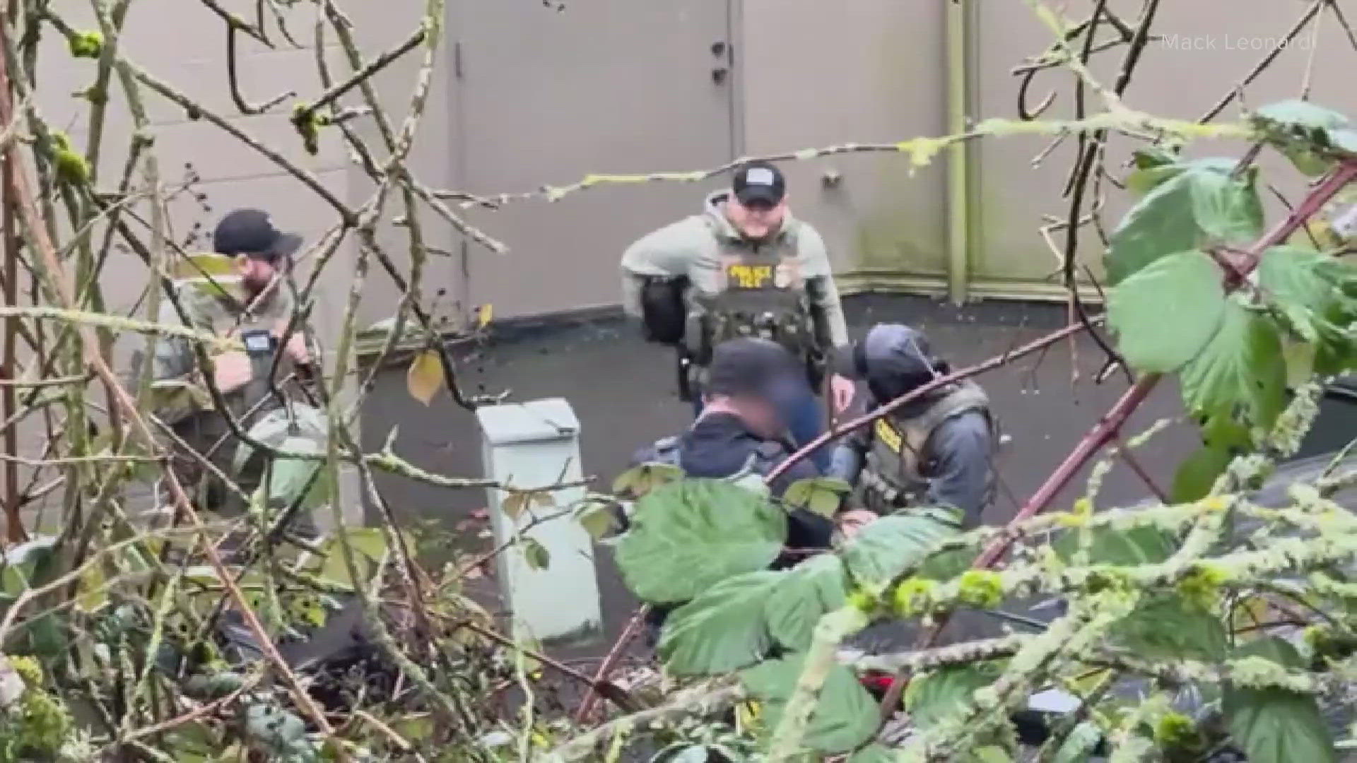 레드먼드 ICE 체포 영상 파장…‘누가 체포했는지 밝혀야’