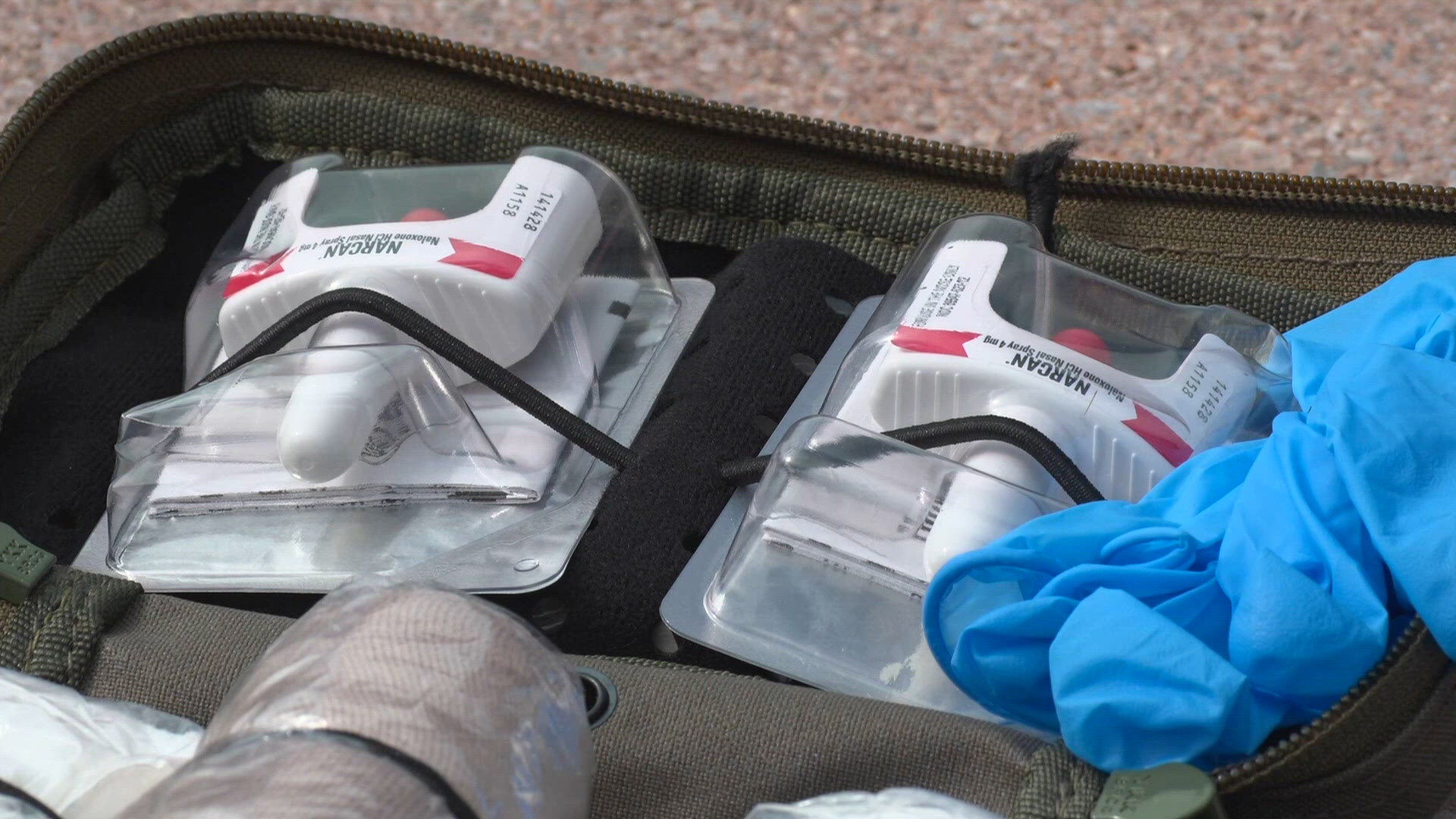First responders sound alarm over overdose calls, toll on their mental health