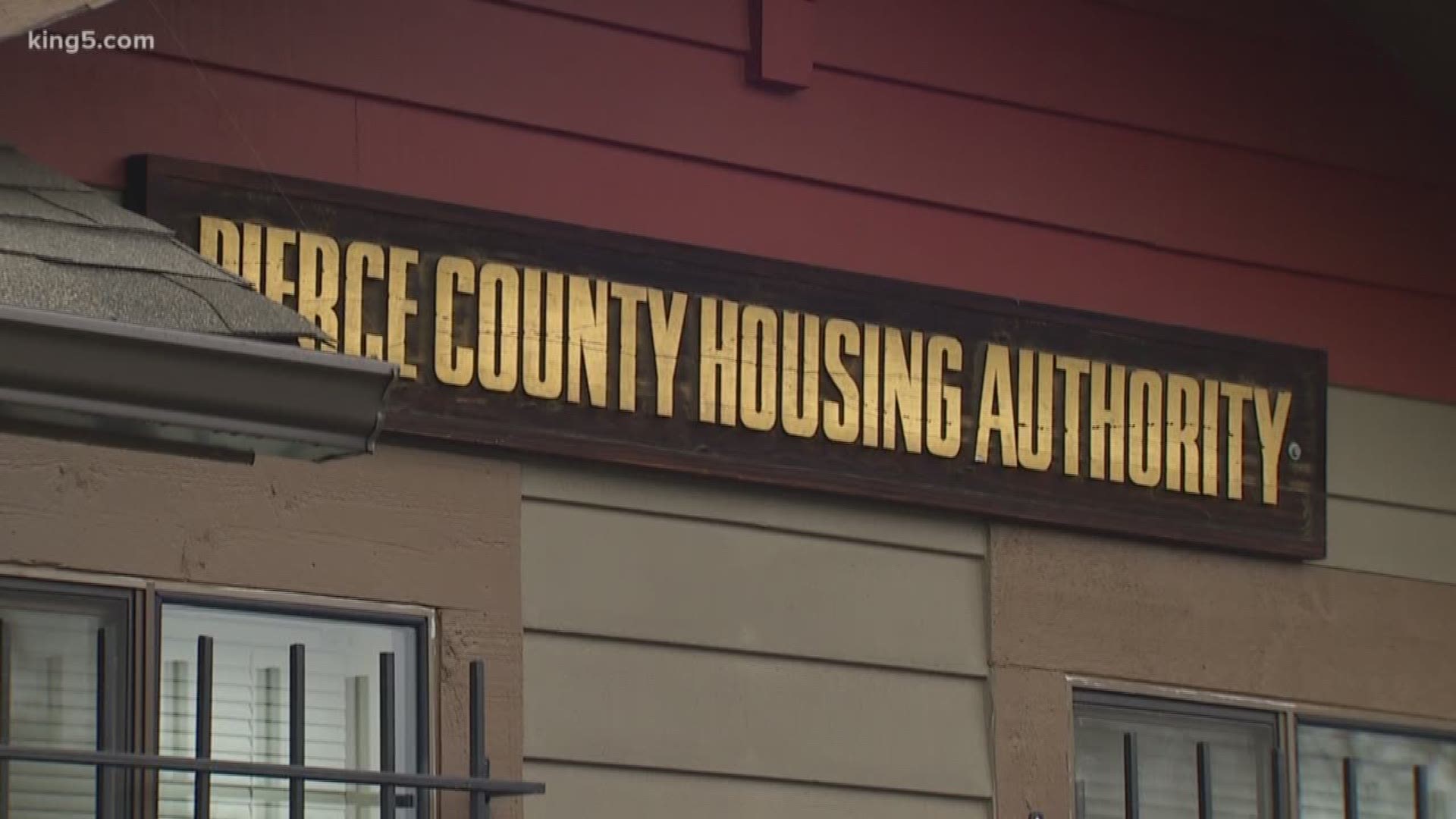 The Washington State Auditor says the former finance director allegedly began defrauding the housing authority in 2016, misappropriating more than $6.9 million.