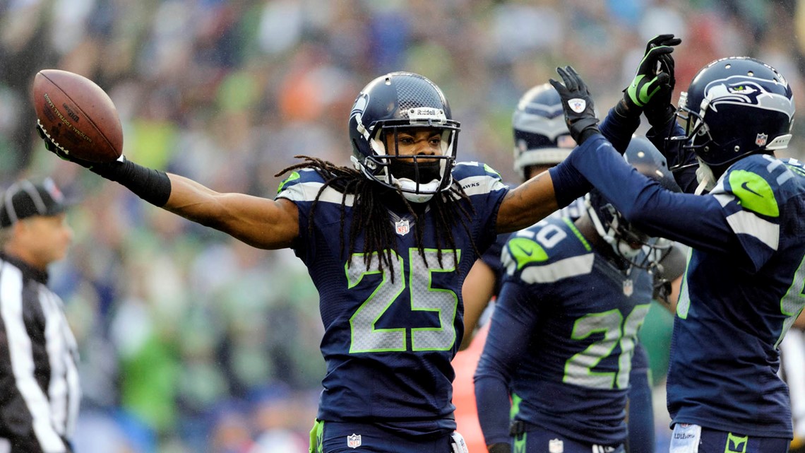 Richard Sherman joins  Prime Video Thursday Night Football team