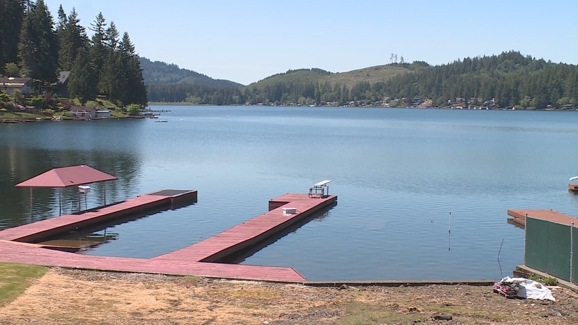 Toxic algae advisory lifted for Summit Lake in Thurston County | king5.com