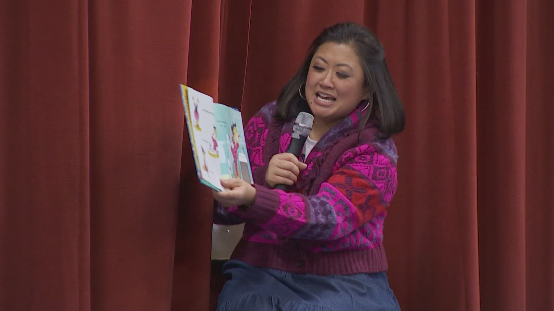 Nine schools in the Pacific Northwest are getting more books centered on Asian American experiences thanks to the Very Asian Foundation.