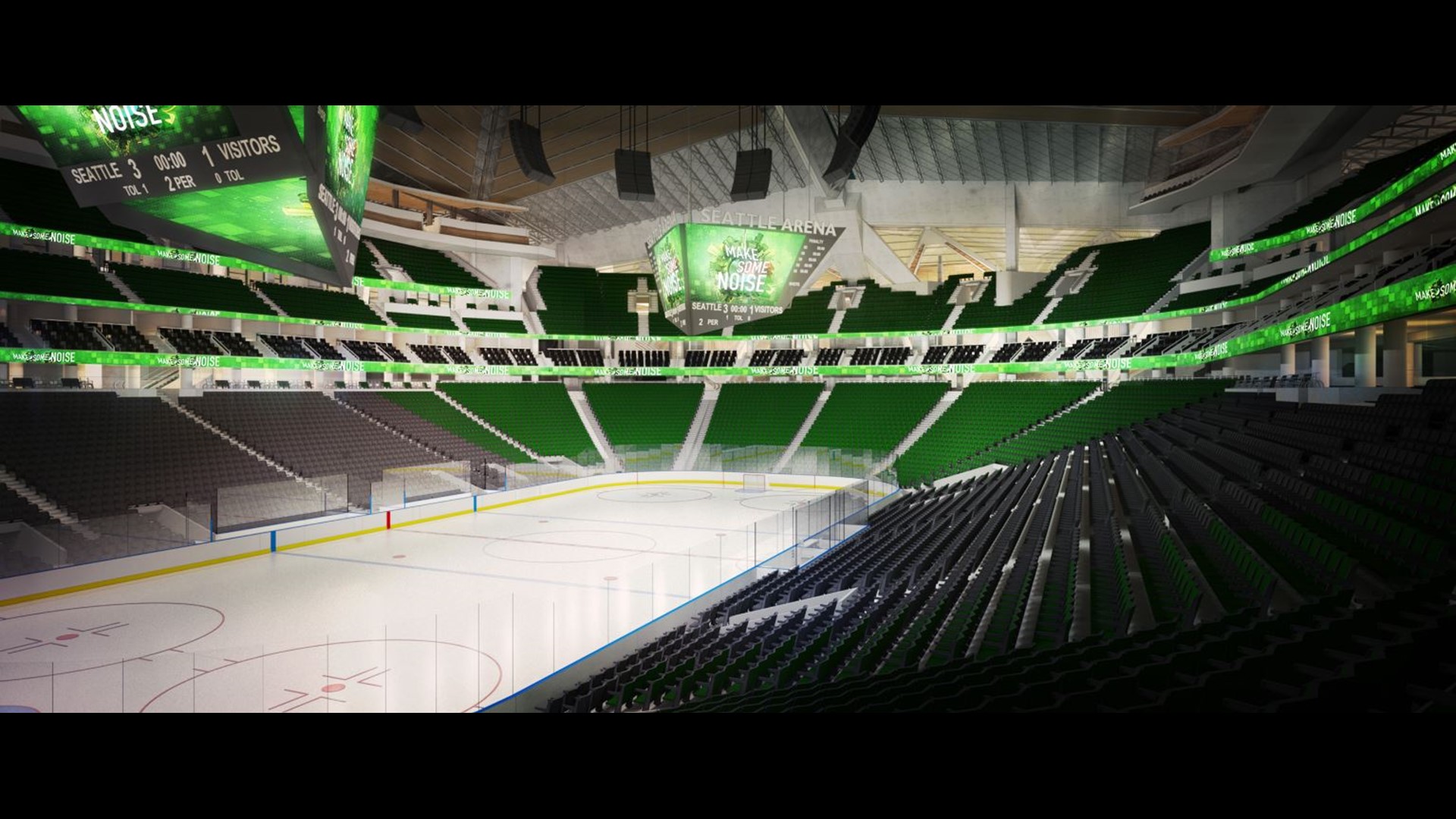 Seattle arena 'designed to deliver NHL team by 2020,' says ...