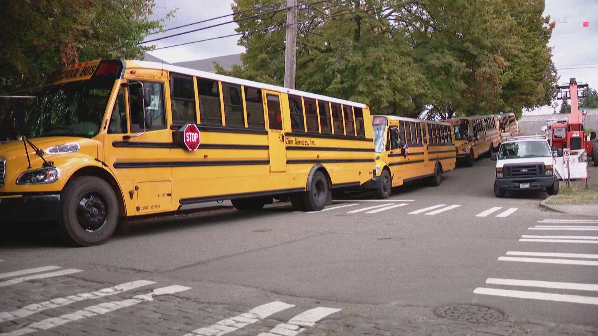 One parent described the situation as a "black eye" for the district, noting that it must paint a better picture for lawmakers about the need to increase funding.